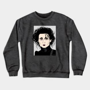 Edward Scissorhands Crewneck Sweatshirt